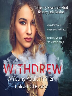 cover image of WithDREW